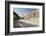 Mountains, Stream and Vineyards, Elqui Valley, Chile, South America-Mark Chivers-Framed Photographic Print