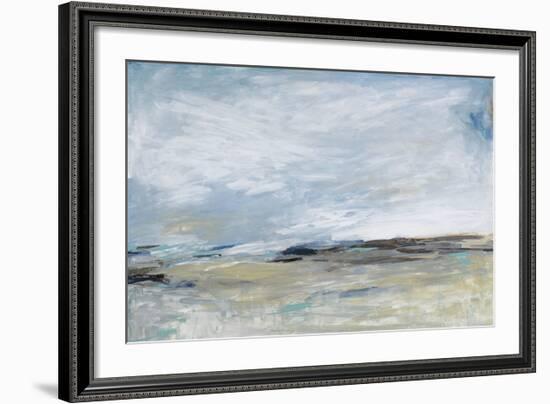 Mountains To Climb-Wani Pasion-Framed Giclee Print