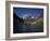 Mountains with Sky and Water, Maroon Bells, CO-Chris Rogers-Framed Photographic Print