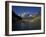 Mountains with Sky and Water, Maroon Bells, CO-Chris Rogers-Framed Photographic Print