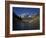 Mountains with Sky and Water, Maroon Bells, CO-Chris Rogers-Framed Photographic Print