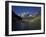 Mountains with Sky and Water, Maroon Bells, CO-Chris Rogers-Framed Photographic Print