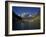 Mountains with Sky and Water, Maroon Bells, CO-Chris Rogers-Framed Photographic Print