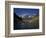 Mountains with Sky and Water, Maroon Bells, CO-Chris Rogers-Framed Photographic Print