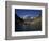 Mountains with Sky and Water, Maroon Bells, CO-Chris Rogers-Framed Photographic Print