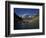 Mountains with Sky and Water, Maroon Bells, CO-Chris Rogers-Framed Photographic Print