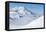 Mountains with Snow in Winter, Val-D'isere, Alps, France-haveseen-Framed Premier Image Canvas