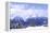 Mountains-elenathewise-Framed Premier Image Canvas