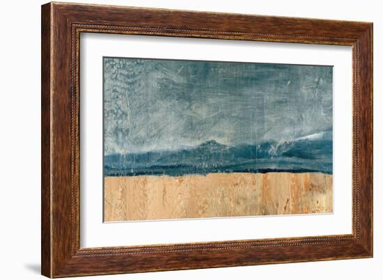Mountainscape-J^ McKenzie-Framed Giclee Print