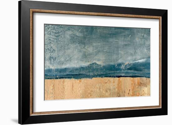 Mountainscape-J^ McKenzie-Framed Giclee Print