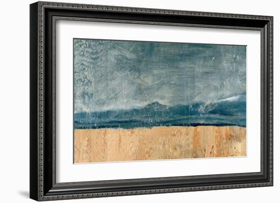 Mountainscape-J^ McKenzie-Framed Giclee Print