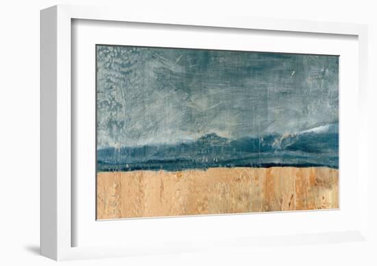 Mountainscape-J^ McKenzie-Framed Giclee Print