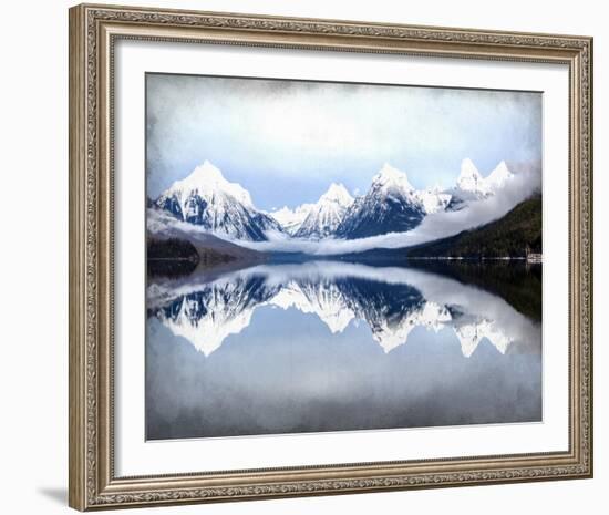 Mountainside-Kimberly Allen-Framed Photo