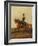 Mounted Officer of 13th Hussars in Full Dress, 19th Century-Henry Thomas Alken-Framed Giclee Print