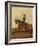 Mounted Officer of 13th Hussars in Full Dress, 19th Century-Henry Thomas Alken-Framed Giclee Print