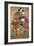 Mounted Samurai-null-Framed Giclee Print