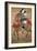 Mounted Samurai-null-Framed Giclee Print