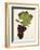 Mourac Grape-J. Troncy-Framed Giclee Print