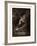 Mourning by Moonlight-Gustave Dore-Framed Giclee Print