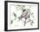 Mourning Dove-Suren Nersisyan-Framed Art Print