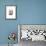 Mouse and Windsor-J Hovenstine Studios-Framed Giclee Print displayed on a wall