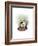 Mouse and Windsor-J Hovenstine Studios-Framed Giclee Print