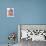Mouse Christmas Gifts-Judy Mastrangelo-Giclee Print displayed on a wall