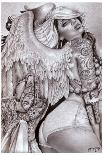 Angel Girl-Mouse Lopez-Mounted Art Print