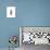 Mouse on Spool-J Hovenstine Studios-Framed Premier Image Canvas displayed on a wall