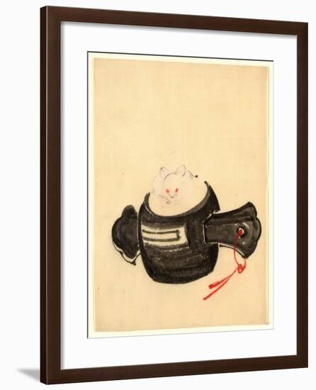 Mouse-null-Framed Giclee Print