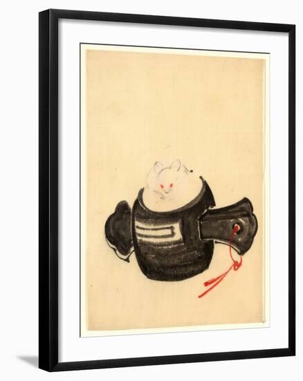 Mouse-null-Framed Giclee Print