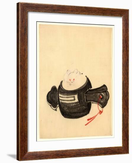 Mouse-null-Framed Giclee Print