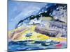 Mousehole, Cornwall, 2005-Sophia Elliot-Mounted Giclee Print