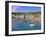 Mousehole, Cornwall, England, UK-Roy Rainford-Framed Photographic Print