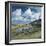 Mousehole, Cornwall, England, United Kingdom, Europe-Roy Rainford-Framed Photographic Print