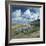 Mousehole, Cornwall, England, United Kingdom, Europe-Roy Rainford-Framed Photographic Print