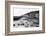 Mousehole Harbour, 1975-Staff-Framed Photographic Print