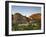 Moustiers Sainte Marie, Alpes De Haute Provence, France-Doug Pearson-Framed Photographic Print