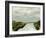 Mouth of Ombrone River-Tito Conti-Framed Giclee Print