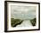 Mouth of Ombrone River-Tito Conti-Framed Giclee Print