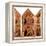 Movable Altarpiece (Triptych)-Paolo Veneziano-Framed Stretched Canvas