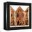 Movable Altarpiece (Triptych)-Paolo Veneziano-Framed Stretched Canvas