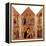 Movable Altarpiece (Triptych)-Paolo Veneziano-Framed Stretched Canvas