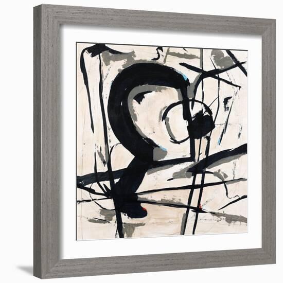 Move I-Karolina Susslandova-Framed Giclee Print