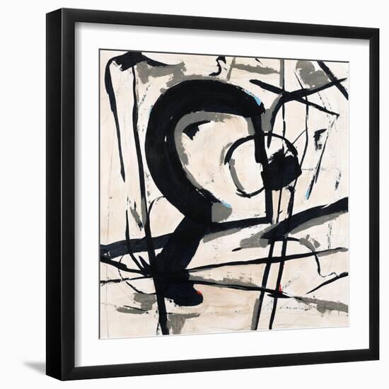 Move I-Karolina Susslandova-Framed Giclee Print