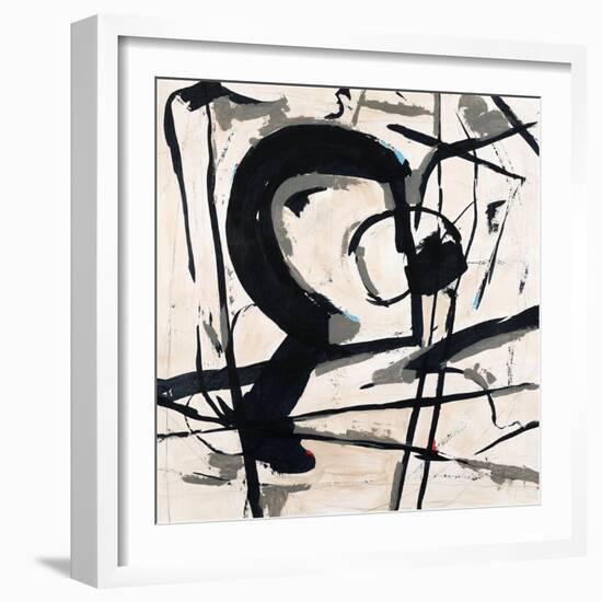 Move I-Karolina Susslandova-Framed Giclee Print