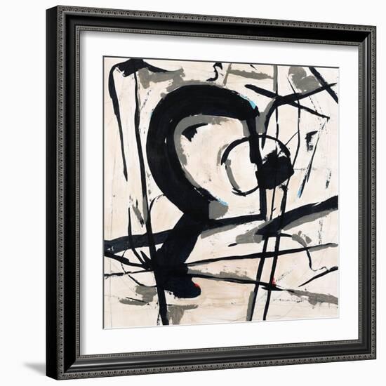 Move I-Karolina Susslandova-Framed Giclee Print