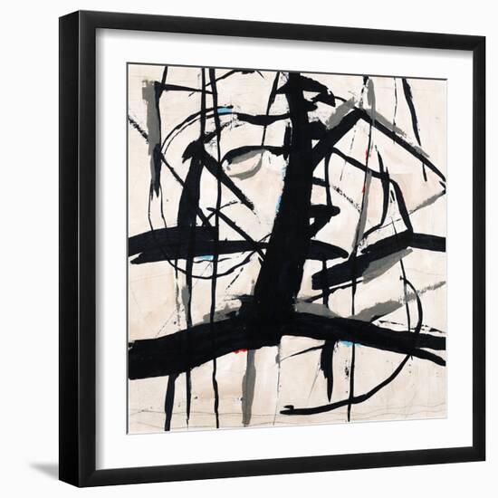 Move II-Karolina Susslandova-Framed Giclee Print