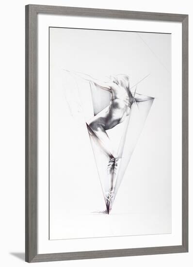 Move IX-Helene Guetary-Framed Collectable Print