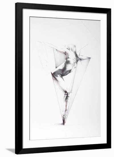 Move IX-Helene Guetary-Framed Collectable Print